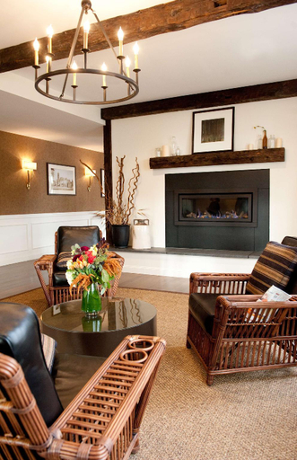 Public Area 2, The Brunswick Hotel, Cumberland
