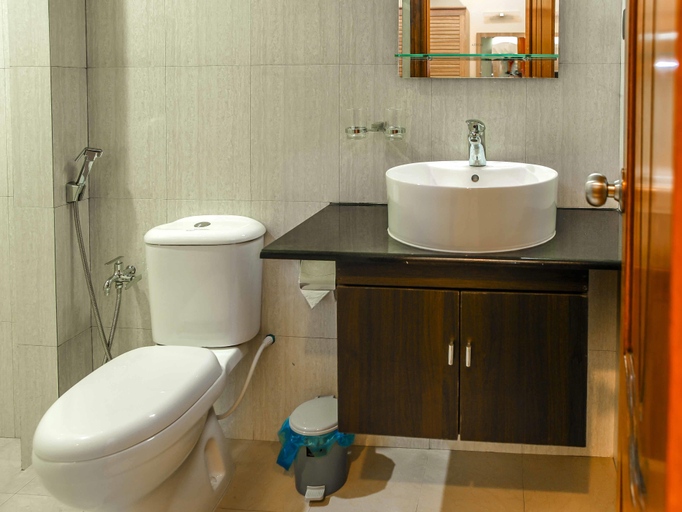 Bathroom 2, Banyan Villa