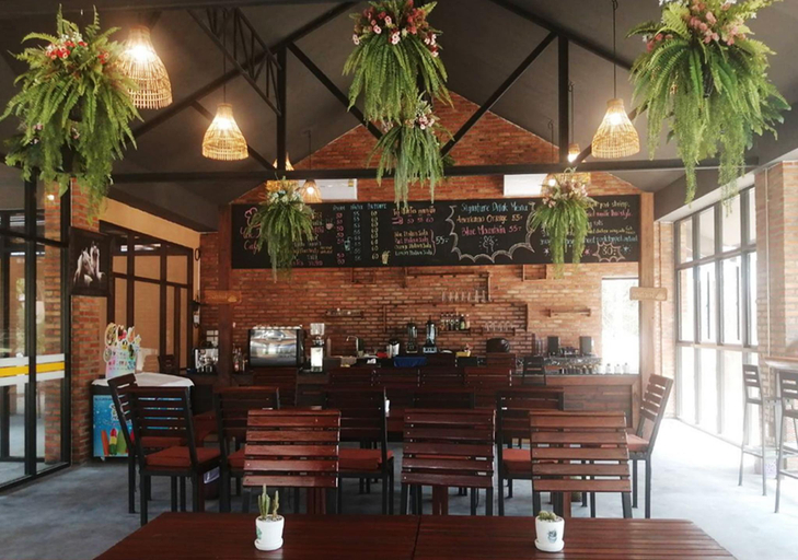 Food & Drinks 4, The Breath Chiangdao, Chiang Dao