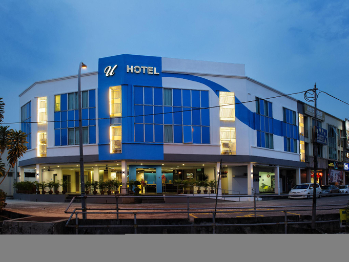 Exterior & Views 2, U Design Hotel Bukit Mertajam, Seberang Perai Tengah