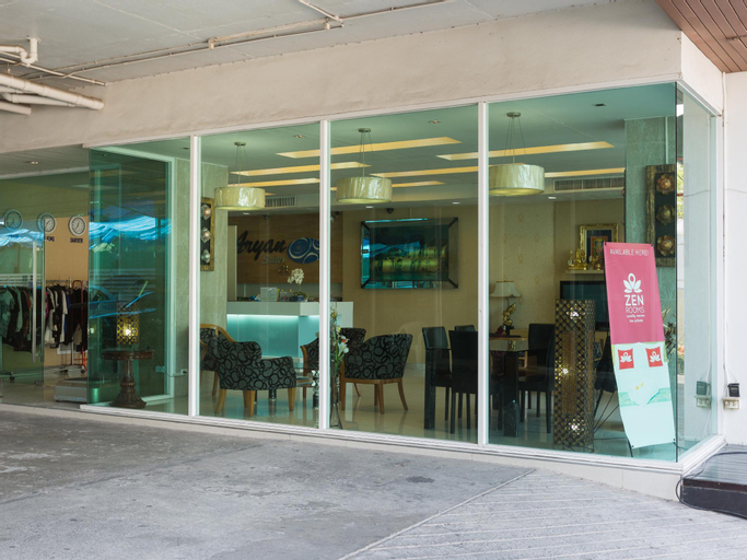 Aryan Suites Hotel, Din Dang