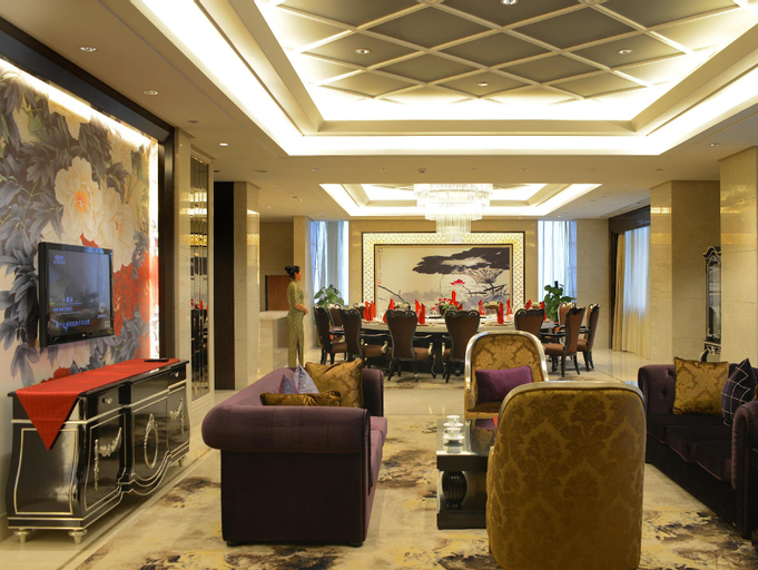 YangZhong Firth Jinling Grand Hotel, Zhenjiang