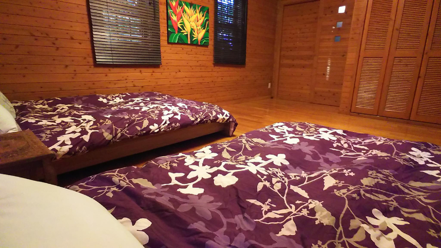 Bedroom 2, Karin Design Cottage, Onna