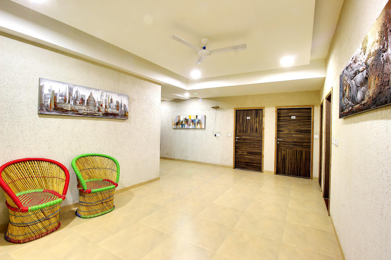 Public Area 3, Achal Resort, Sirohi