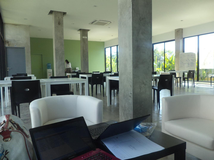 Food & Drinks 5, Hub de Leaf at Rayong Design Resort, Muang Rayong
