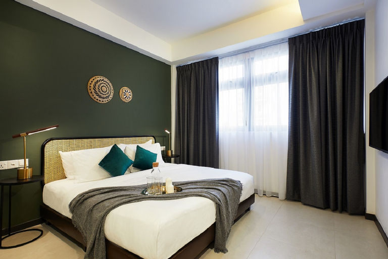 Bedroom 3, The Initial Residence, Singapore