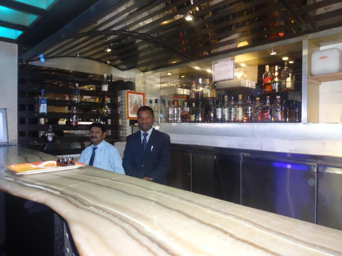 Public Area 3, Hotel Simran, Raipur