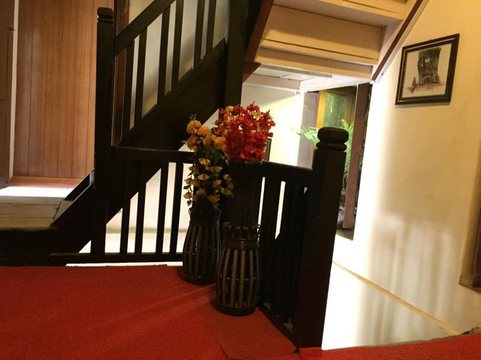 Public Area 4, Tulaja Boutique Hotel, Bagmati