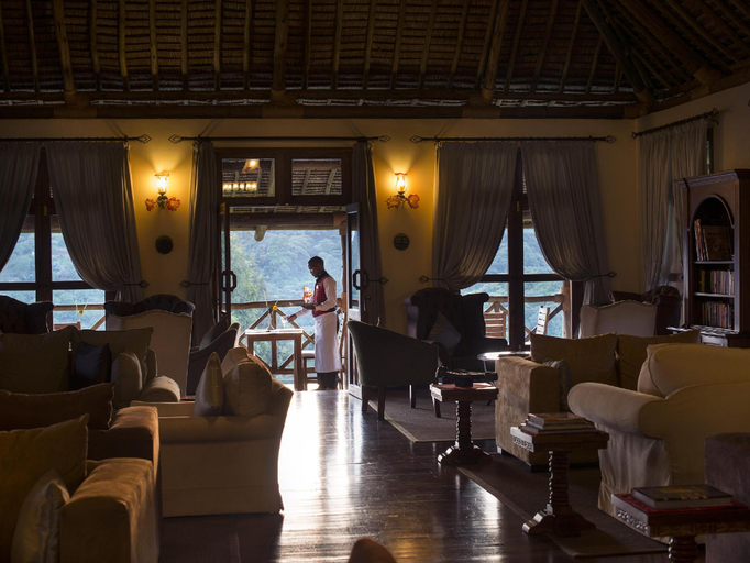 Public Area, Neptune Ngorongoro Luxury Lodge All Inclusive, Karatu