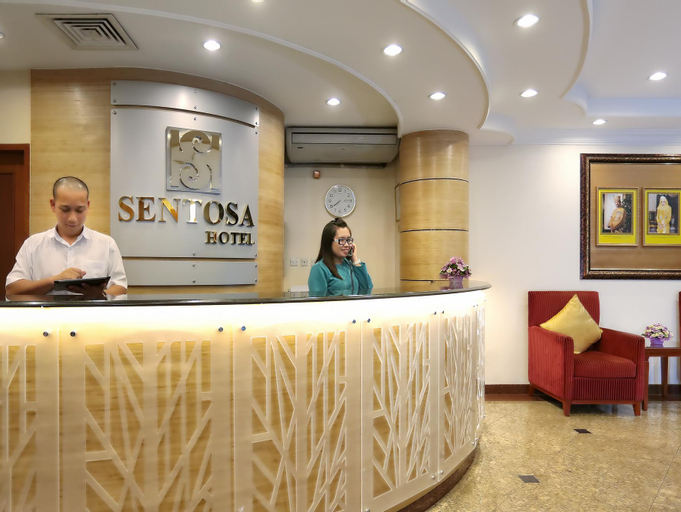 Public Area 4, Hotel Sentosa, Kuala Belait
