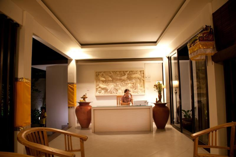 Public Area 5, Muaya Villa, Badung