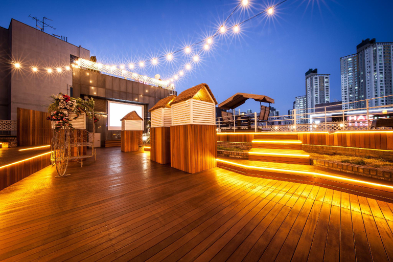 Exterior & Views 2, Polo Tourist Hotel, Namdong