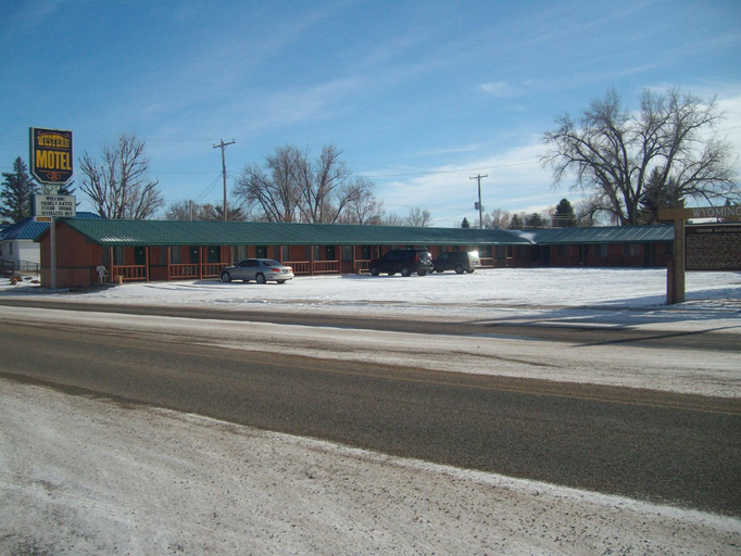 Others 2, Western Motel Ranchester, Sheridan