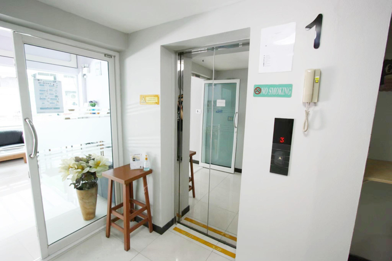 Public Area, SPN Place Ratchada, Huai Kwang