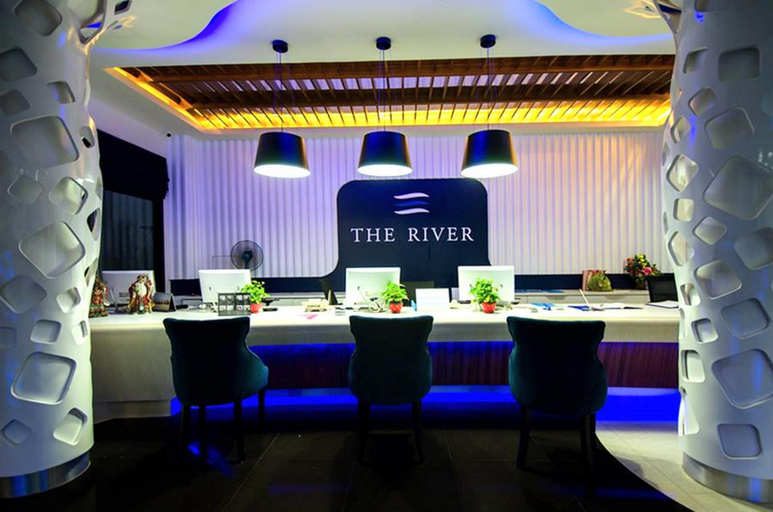 Public Area, The River Hotel, Muang Nakhon Phanom