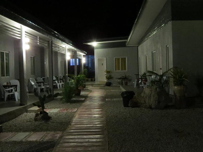 Public Area, Cactus Inn, Langkawi