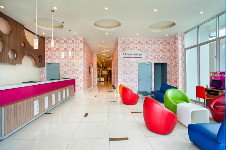 Public Area 5, favehotel Manahan - Solo, Solo