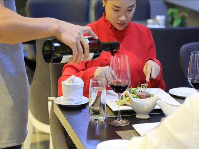 Food & Drinks 3, Suiton By Paxton, Shenzhen