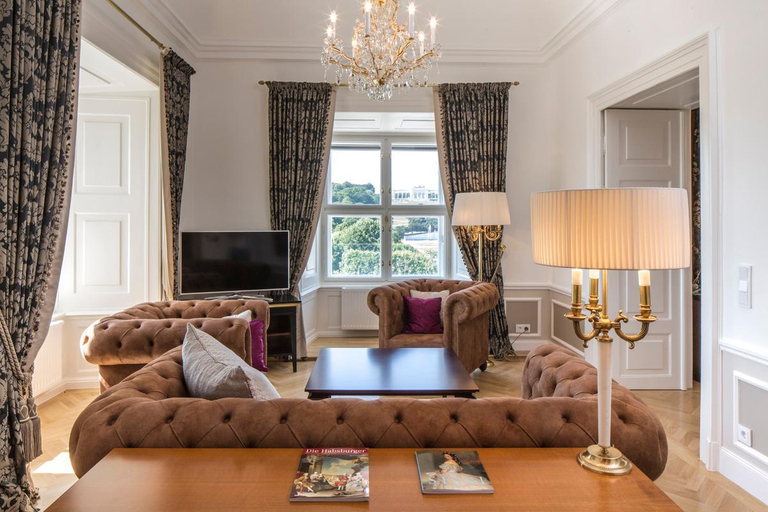 Others 5, Austria Trend Schloss Schoenbrunn Grand Suite, Wien