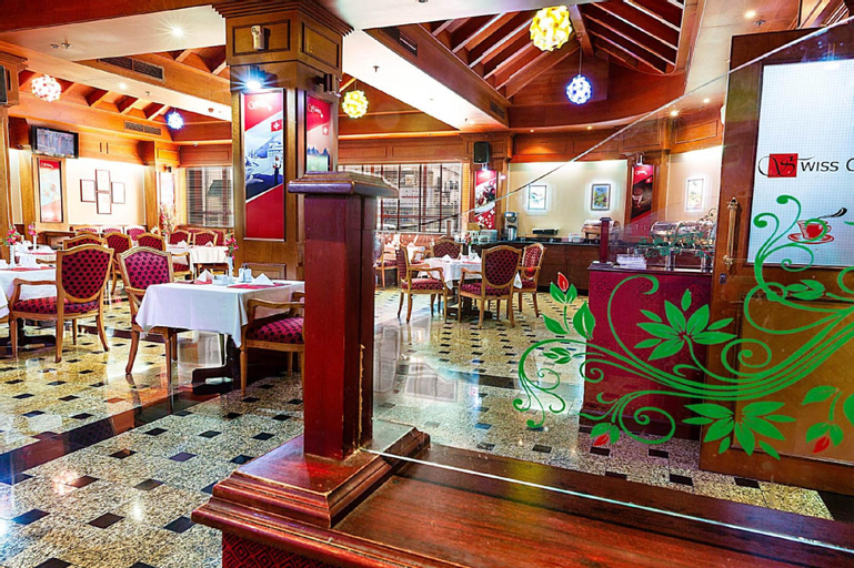 Food & Drinks 4, Swiss International Palace Hotel Manama, Manama