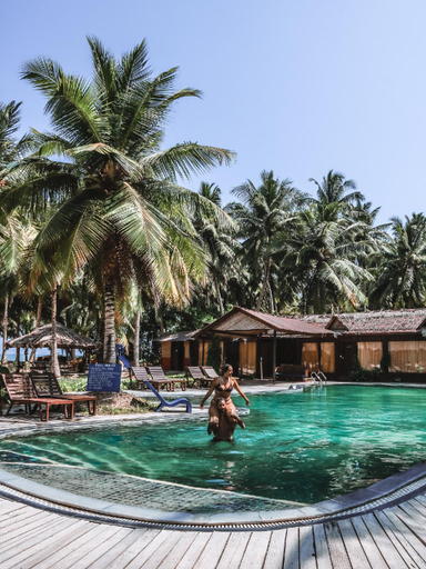 Sport & Beauty 2, Silver Sand Beach Resort - Havelock Island, South Andaman
