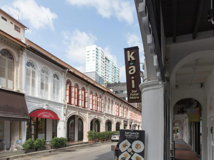 Exterior & Views 1, Hotel Kai Singapore (ex Lion Peak Hotel Purvis), Singapore