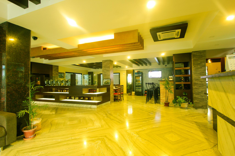 Public Area