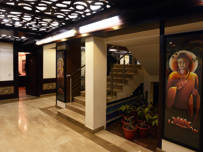 Public Area 2, Starz Clarks Inn Mussoorie, Dehradun