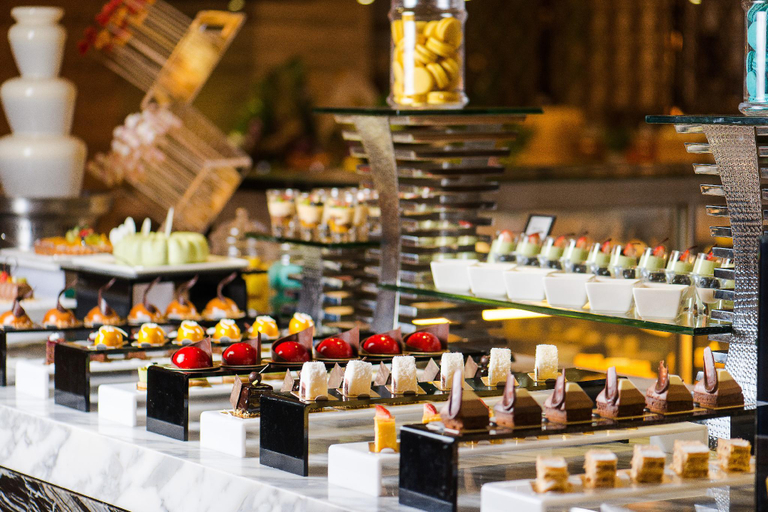 Food & Drinks 4, Hilton Chengdu, Chengdu
