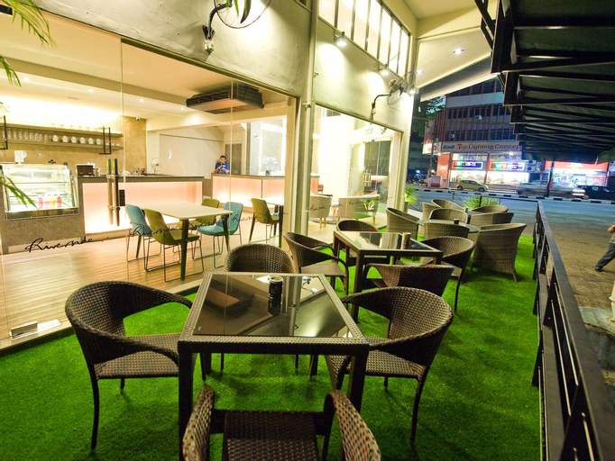 Food & Drinks 5, Riverside Boutique Guesthouse, Kuantan