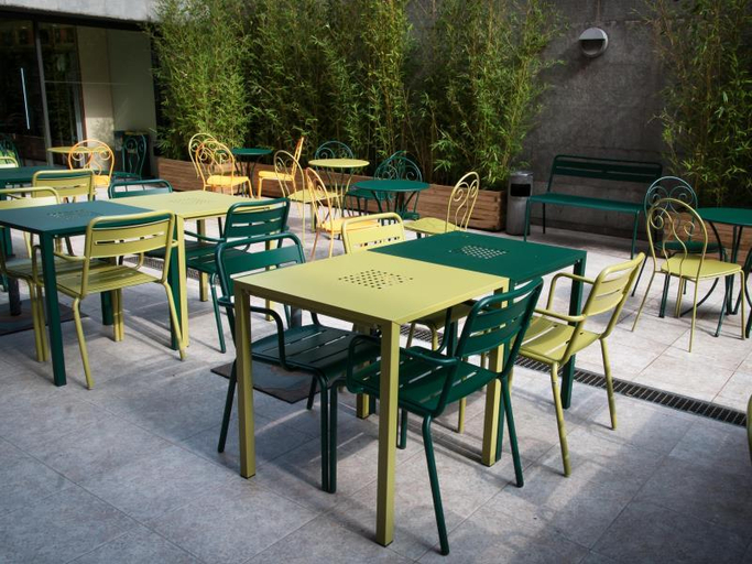 Food & Drinks 5, Barcelona Pere Tarres Youth Hostel, Barcelona