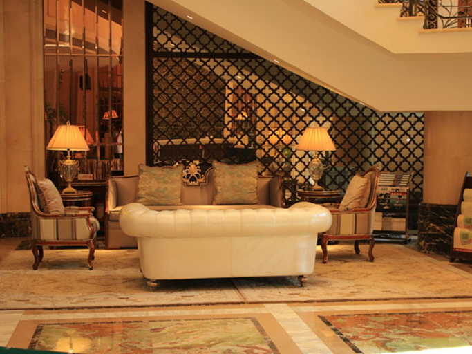 Public Area 4, Country Garden Holiday Hotel Meizhou, Meizhou