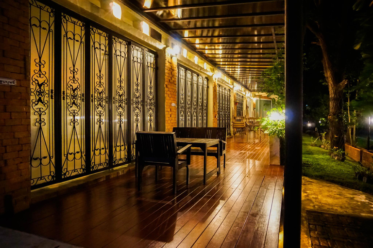 Public Area 2, Dandelion Resort, Suan Phung