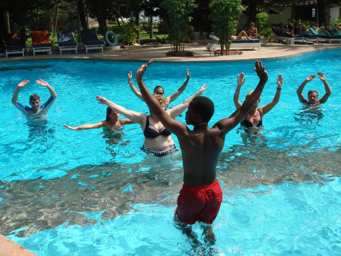 Sport & Beauty 2, Kilifi Bay Beach Resort, Kilifi North