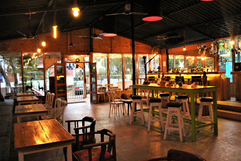 Food & Drinks 5, Coco's Resort, North Goa