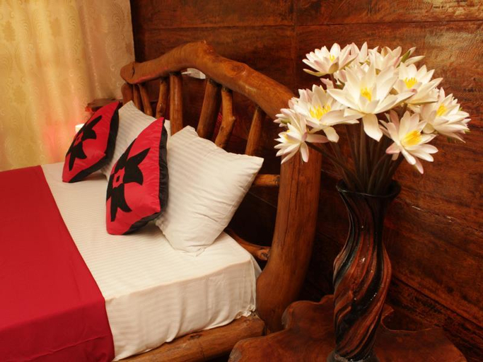 Bedroom 3, Sigiri Choona Lodge, Dambulla