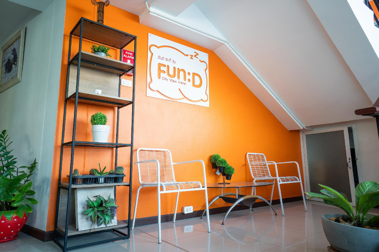 Others 5, Fun-D City View Hotel, Muang Khon Kaen