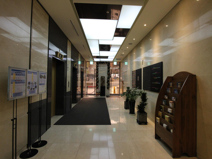 Others 4, Tmark Hotel Myeongdong, Jung