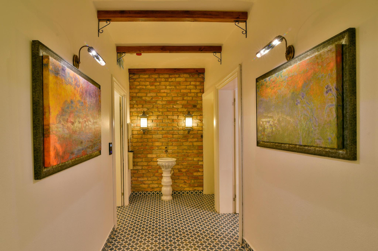 Public Area 3, Istanbul Life Hotel, Kadıköy