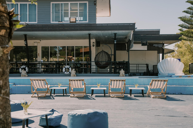 Public Area 2, Mossview Resort, Khao Kho