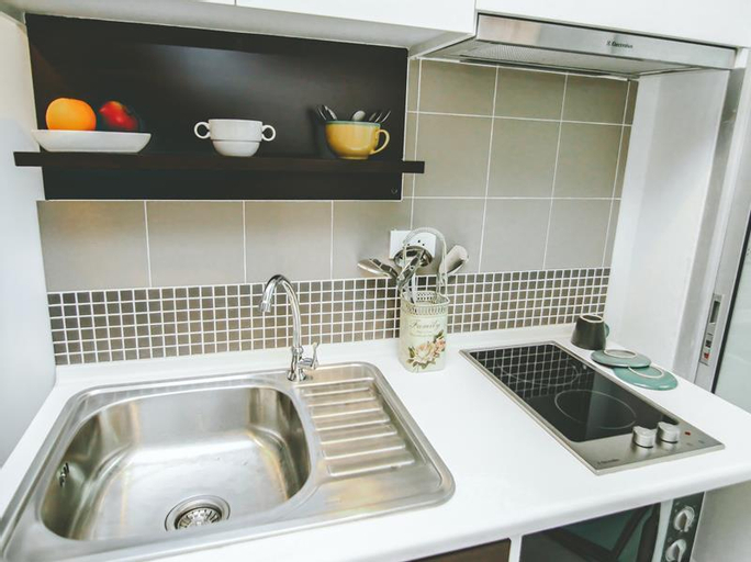 Facilities 4, PP Plus Mansion Sukhumvit 71, Wattana