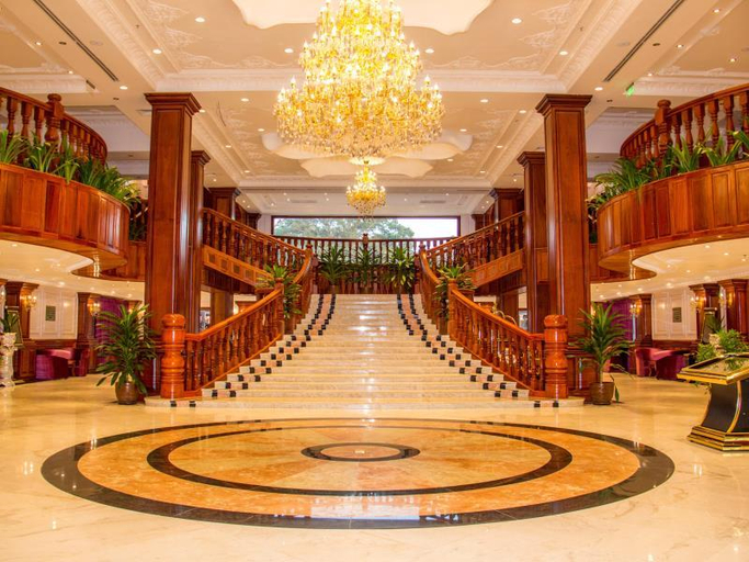 Public Area 4, Regency Angkor Hotel, Siem Reap