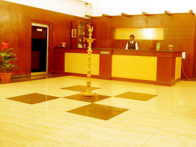 Public Area