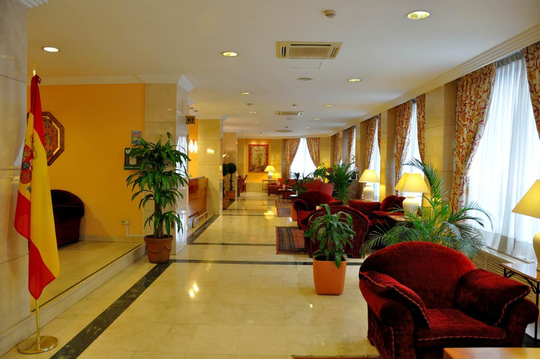 Public Area 2, Hotel Cason del Tormes, Madrid