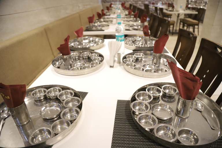 Food & Drinks 5, The Gandhi International, Jodhpur