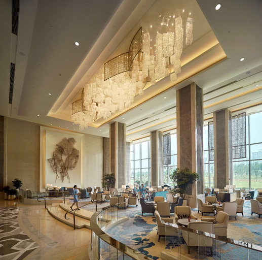 Public Area 2, Shangri La Tangshan, Tangshan