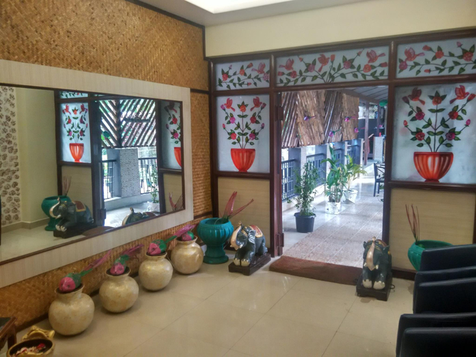 Public Area 3, Shompen, South Andaman