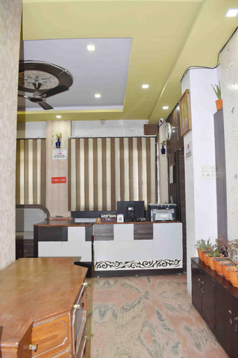 Public Area 3, Hotel Mrk, Varanasi