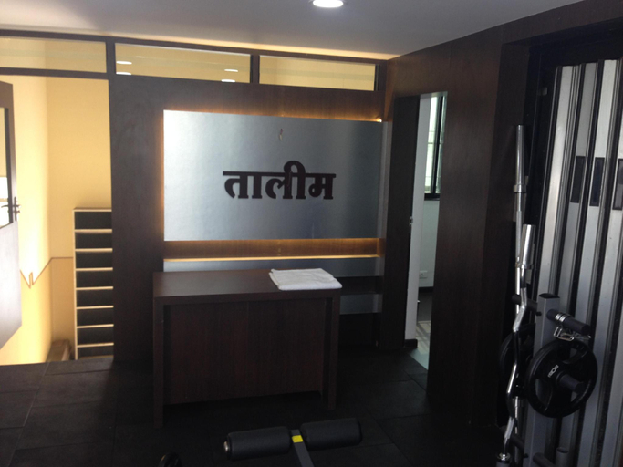 Public Area 3, Hotel Panchavati Yatri, Nashik