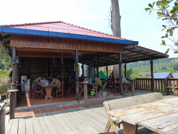 Food & Drinks 4, Coconutbeach Bungalows, Sihanoukville